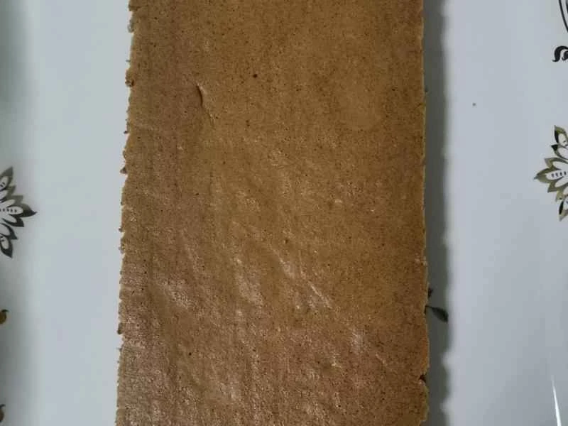 How to make pure milk hand-torn toast: Step 1