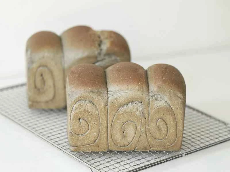 How to make pure milk hand-torn toast: Step 1