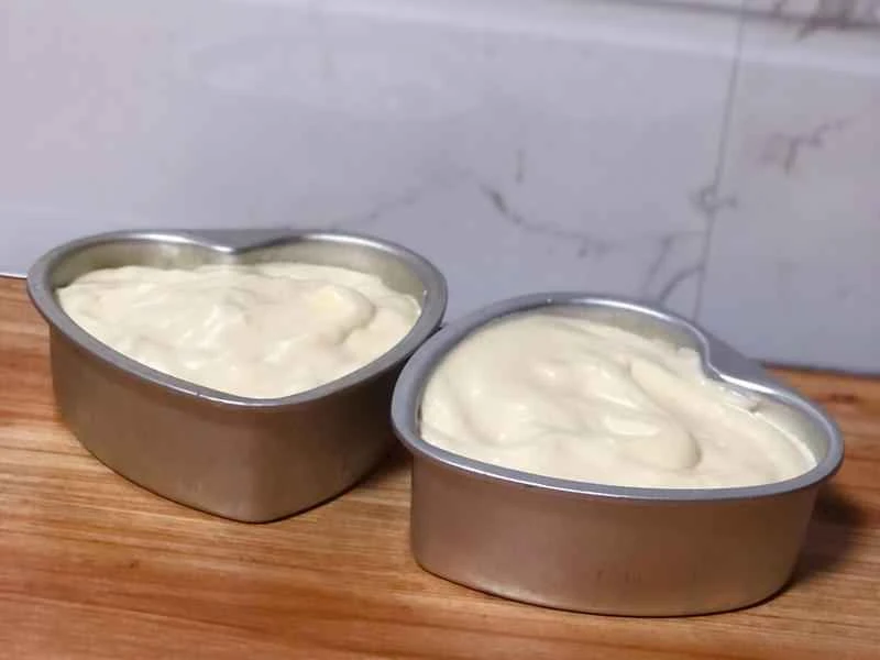 How to make pure milk hand-torn toast: Step 1