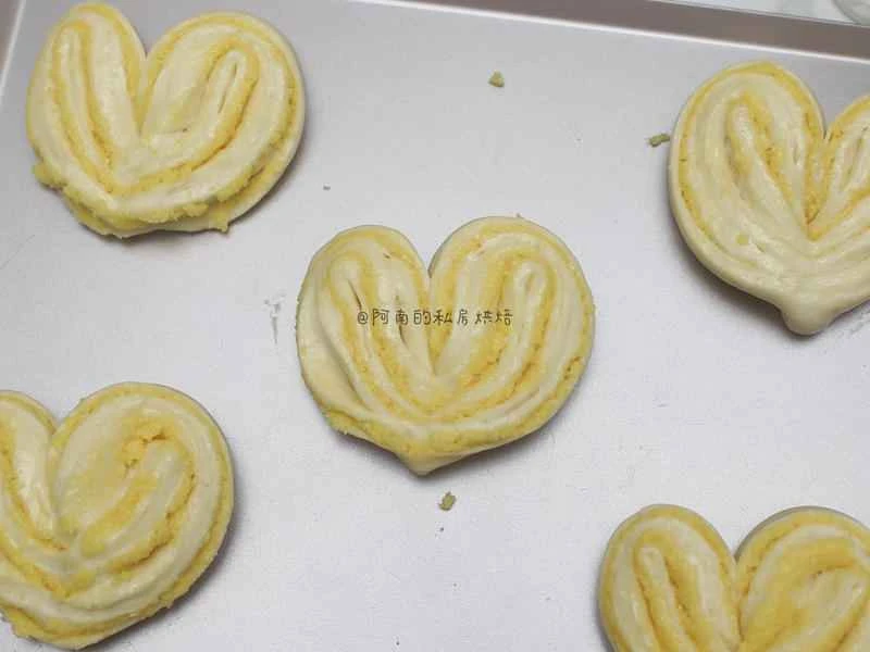 How to make pure milk hand-torn toast: Step 1