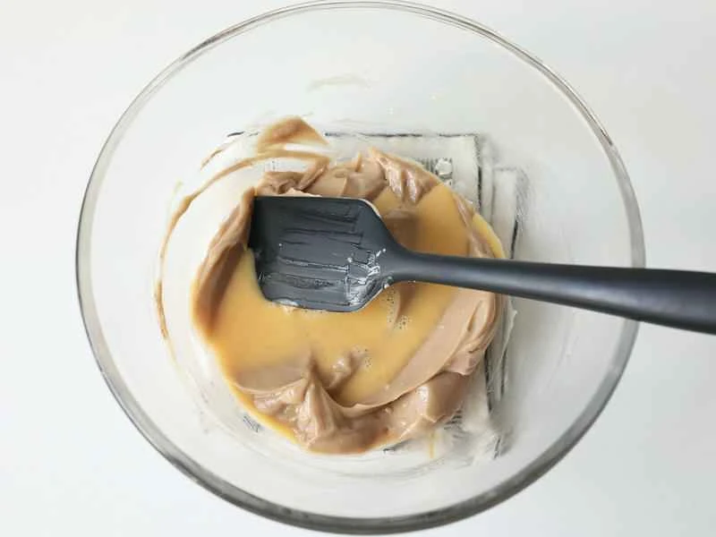 How to make pure milk hand-torn toast: Step 1