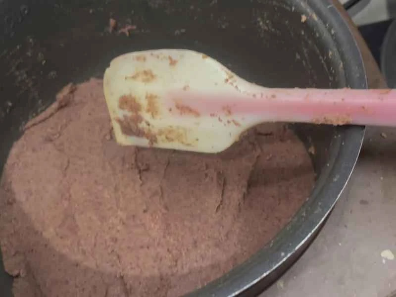 How to make pure milk hand-torn toast: Step 1