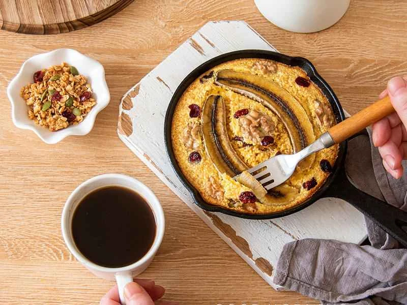 How to make pure milk hand-torn toast: Step 1