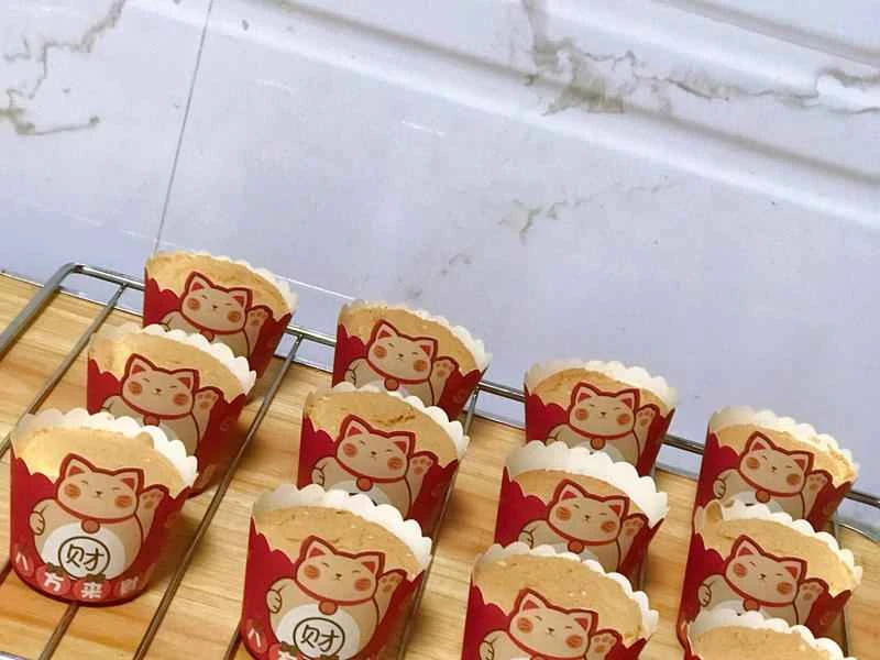 How to make pure milk hand-torn toast: Step 1