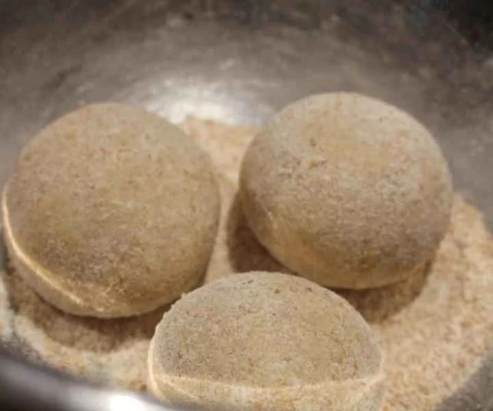 How to make pure milk hand-torn toast: Step 1