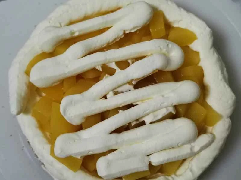 How to make pure milk hand-torn toast: Step 1