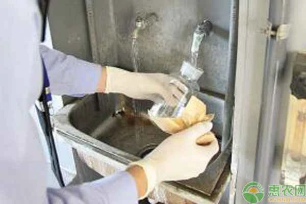 What are the TDS water quality testing standards?