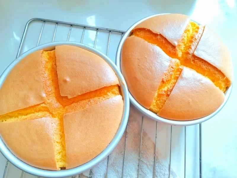 How to make pure milk hand-torn toast: Step 1