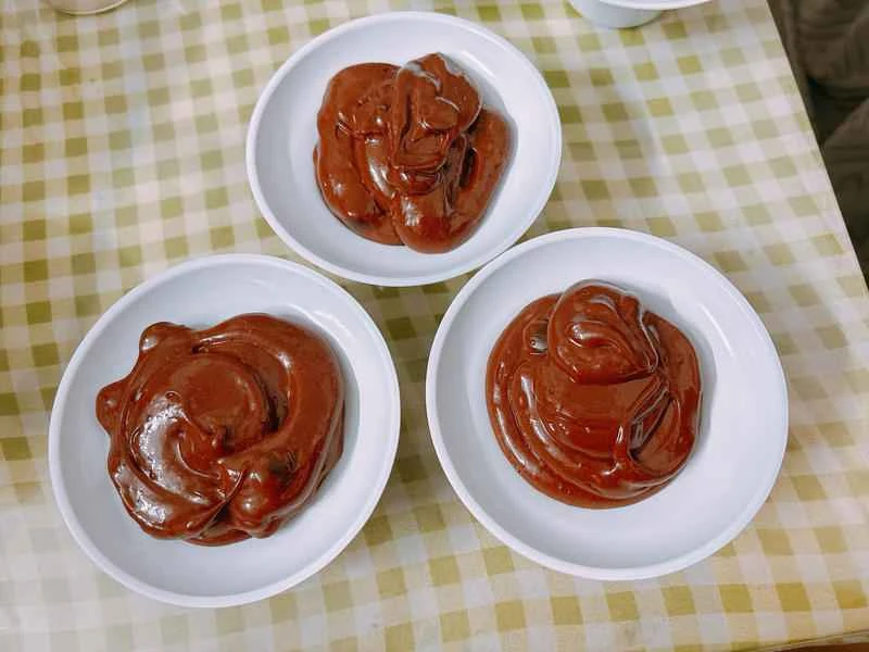 How to make pure milk hand-torn toast: Step 1