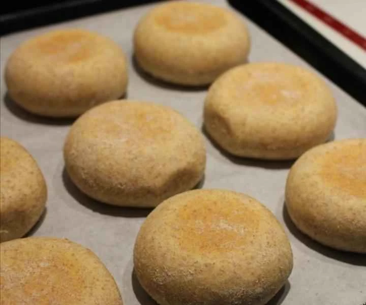 How to make pure milk hand-torn toast: Step 1