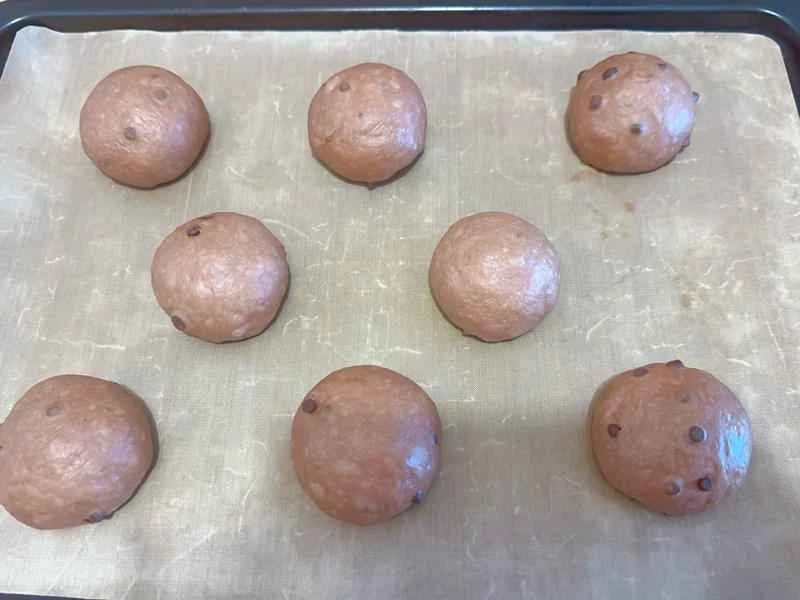 How to make pure milk hand-torn toast: Step 1