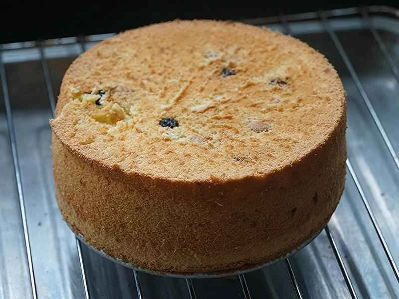 How to make pure milk hand-torn toast: Step 1