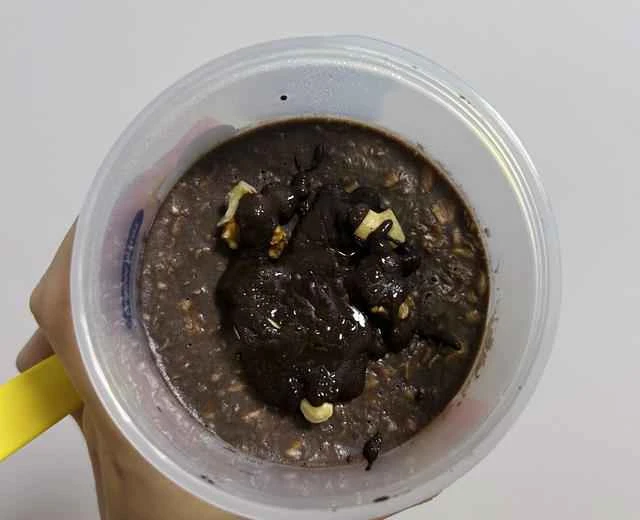 Oatmeal Cake Recipe (Oven-Free, Butter Flour Version)