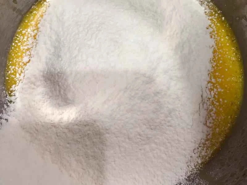 How to make pure milk hand-torn toast: Step 1