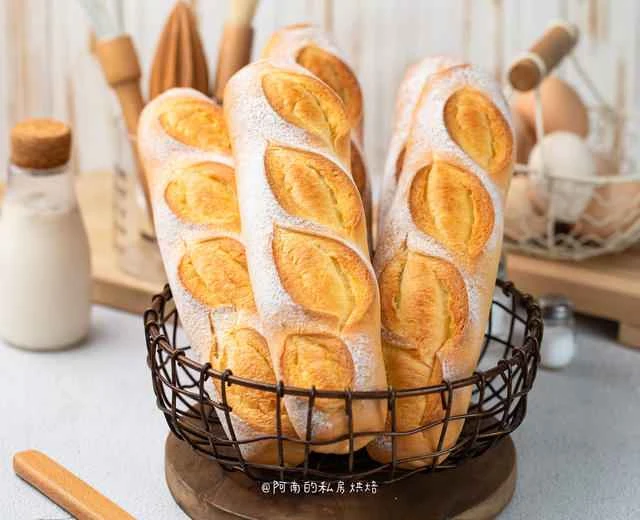 One-stage fermentation! The recipe for milk stick bread that gets better with every bite!