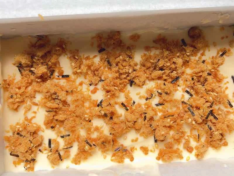 How to make pure milk hand-torn toast: Step 1