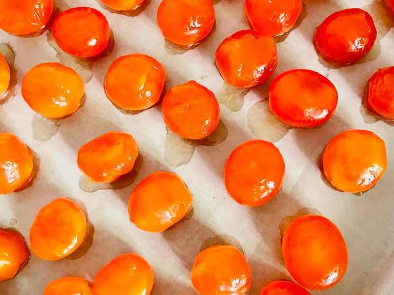 How to make pure milk hand-torn toast: Step 1