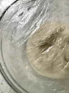 How to make pure milk hand-torn toast: Step 1