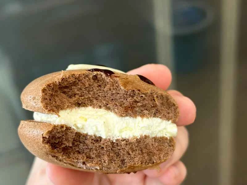 How to make pure milk hand-torn toast: Step 1