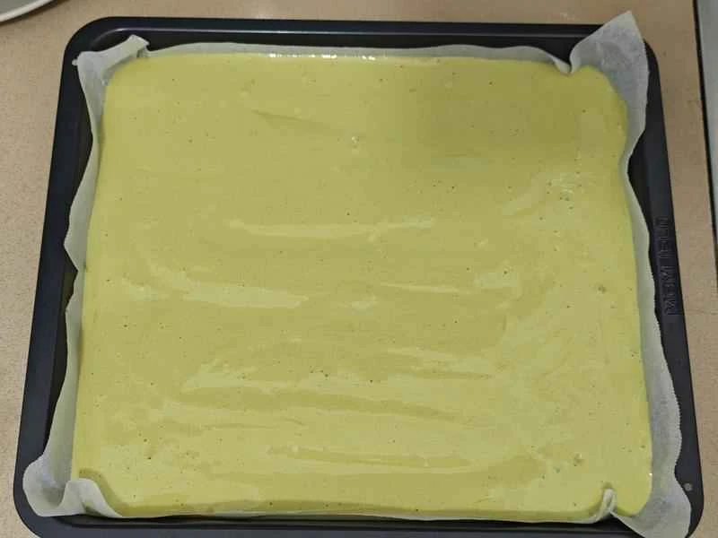 How to make pure milk hand-torn toast: Step 1