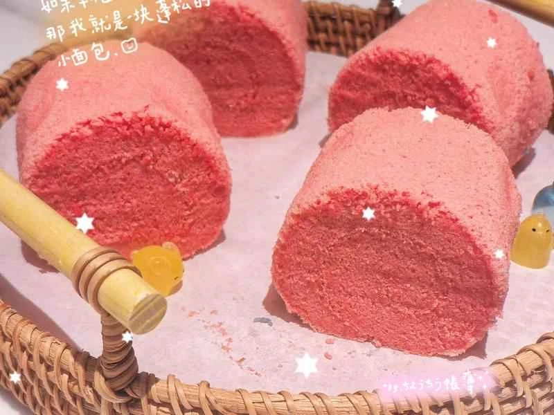 How to make pure milk hand-torn toast: Step 1