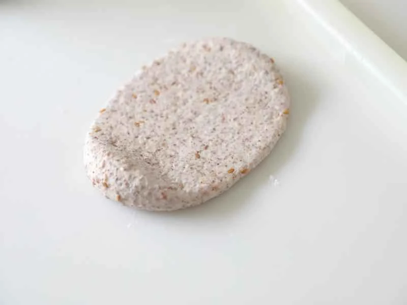 How to make pure milk hand-torn toast: Step 1