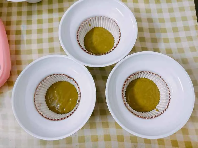 How to make pure milk hand-torn toast: Step 1