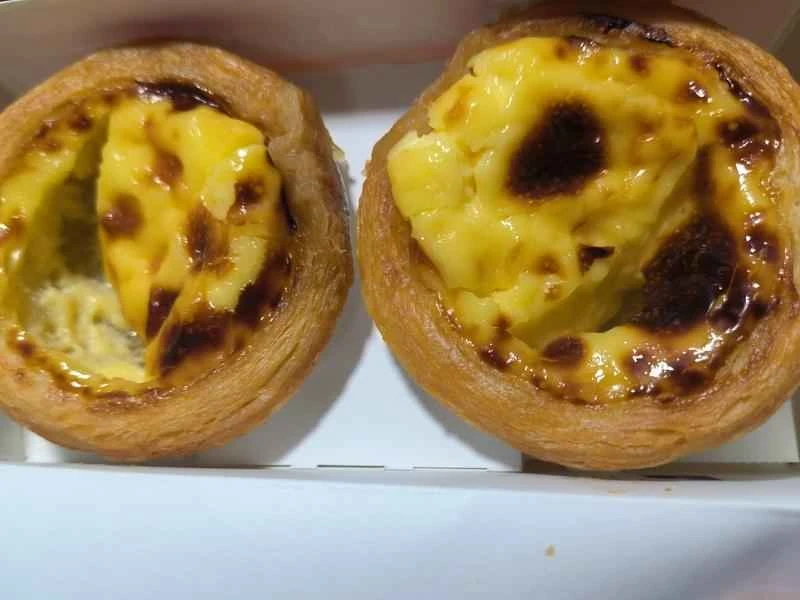 How to make pure milk hand-torn toast: Step 1