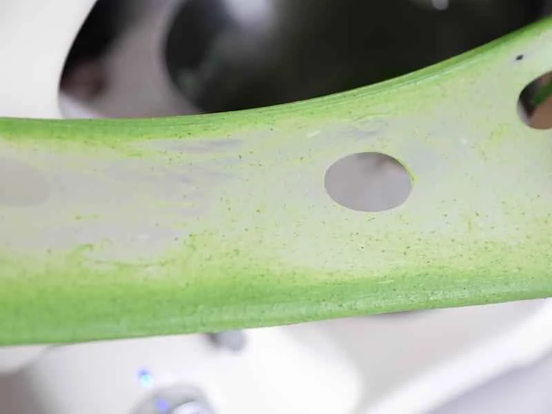 How to make pure milk hand-torn toast: Step 1