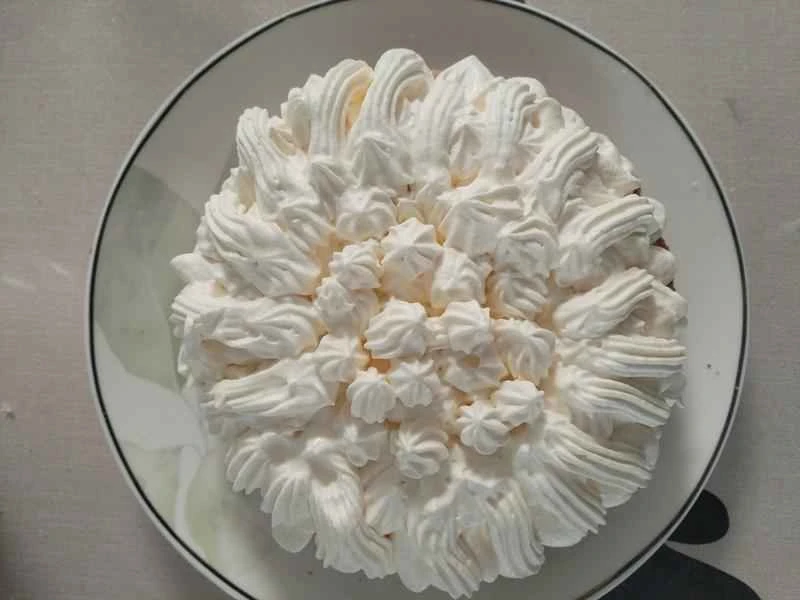 How to make pure milk hand-torn toast: Step 1