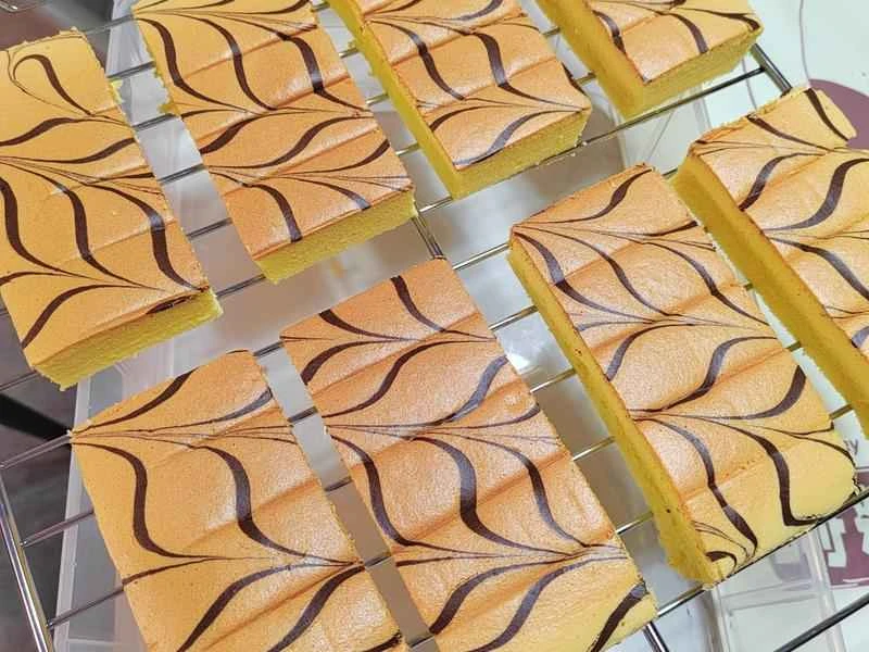 How to make pure milk hand-torn toast: Step 1