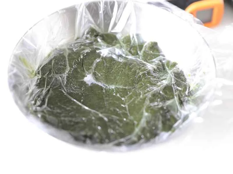 How to make pure milk hand-torn toast: Step 1