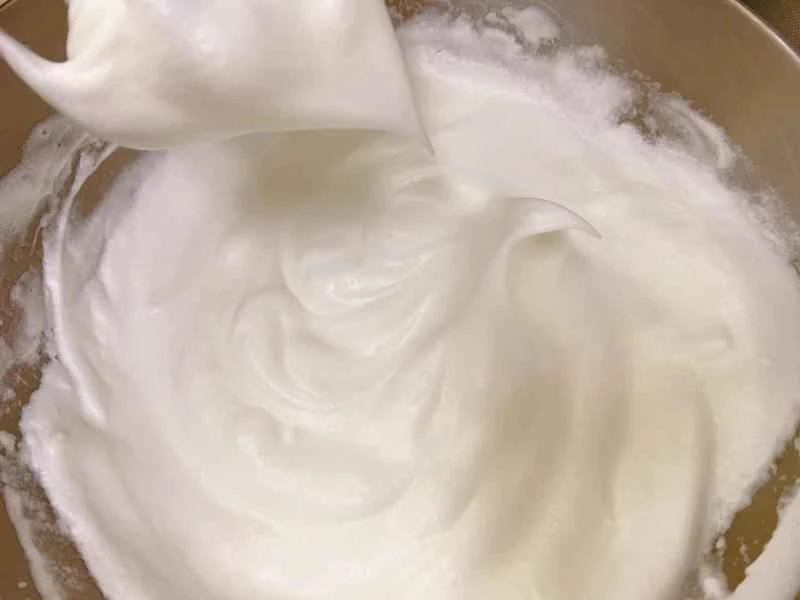 How to make pure milk hand-torn toast: Step 1