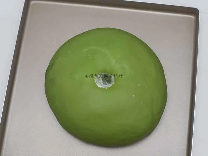 How to make pure milk hand-torn toast: Step 1