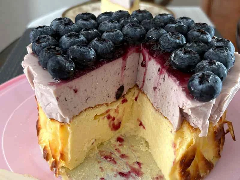 How to make pure milk hand-torn toast: Step 1