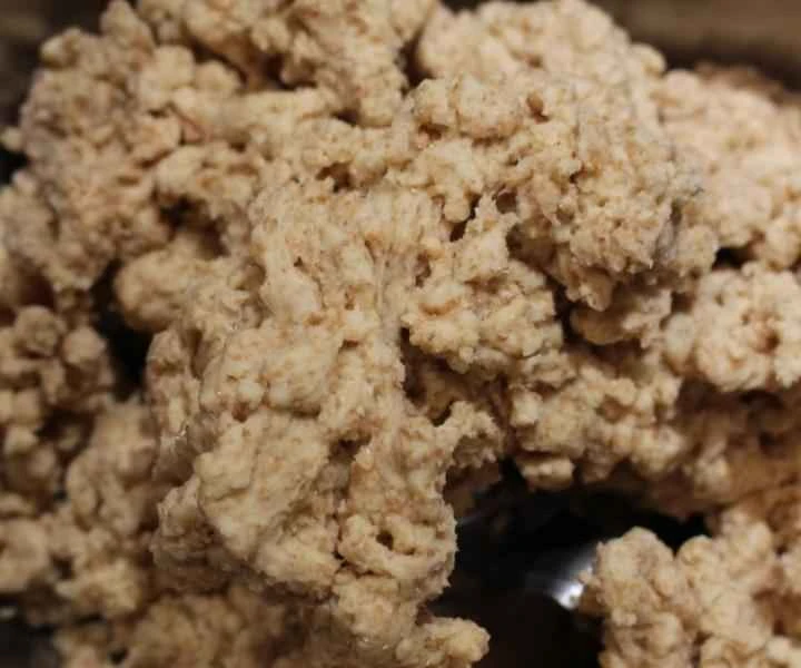 How to make pure milk hand-torn toast: Step 1