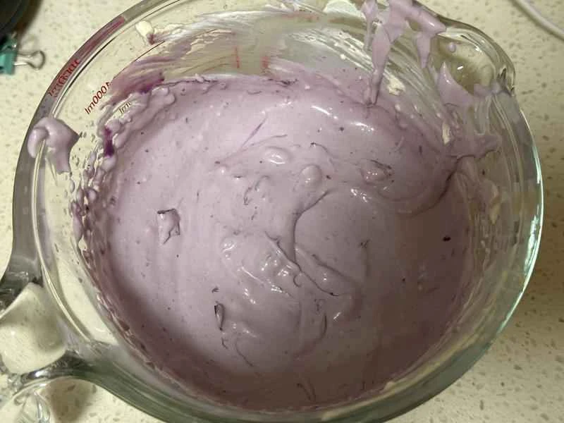 How to make pure milk hand-torn toast: Step 1