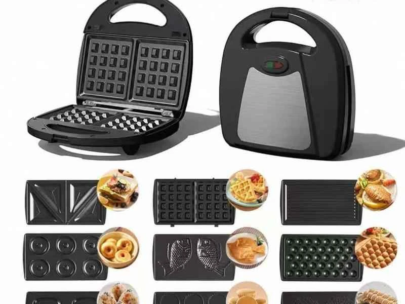 How to make pure milk hand-torn toast: Step 1