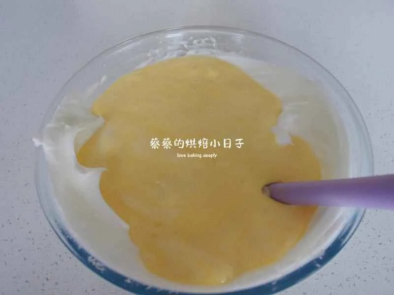 How to make pure milk hand-torn toast: Step 1