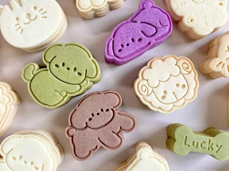 How to make pure milk hand-torn toast: Step 1