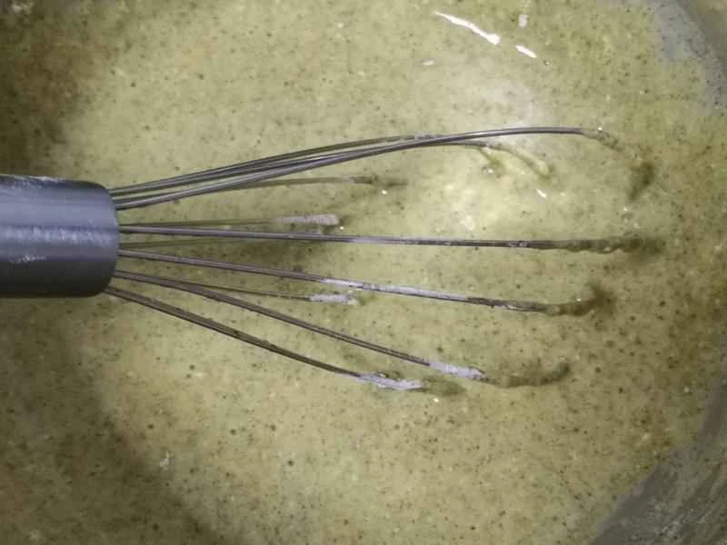 How to make pure milk hand-torn toast: Step 1