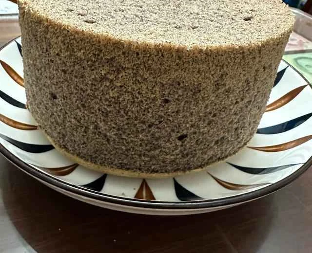 Black Rice Cake (Oven Version) Recipe