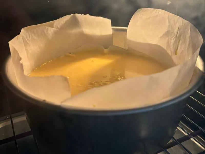 How to make pure milk hand-torn toast: Step 1