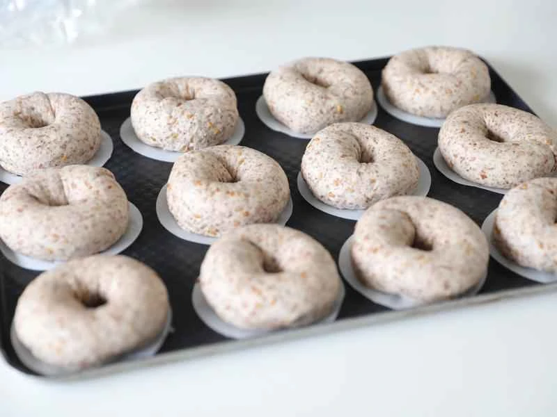 How to make pure milk hand-torn toast: Step 1