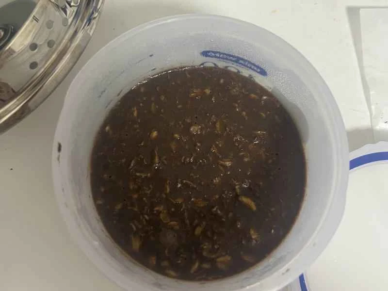 How to make pure milk hand-torn toast: Step 1