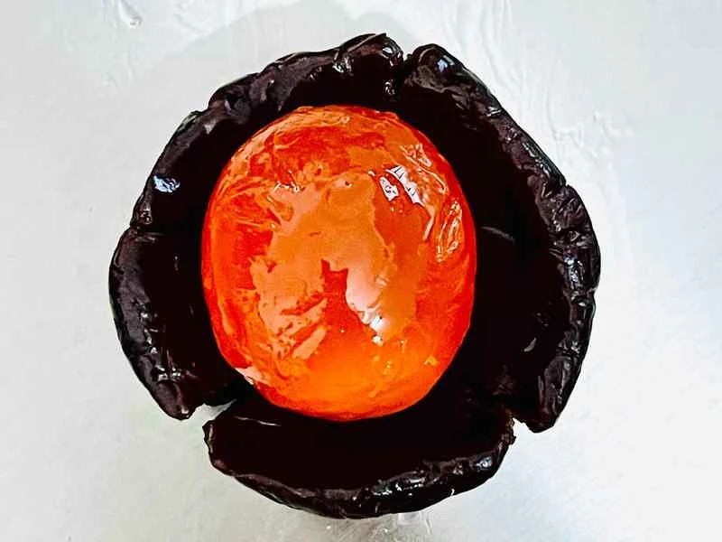 How to make pure milk hand-torn toast: Step 1