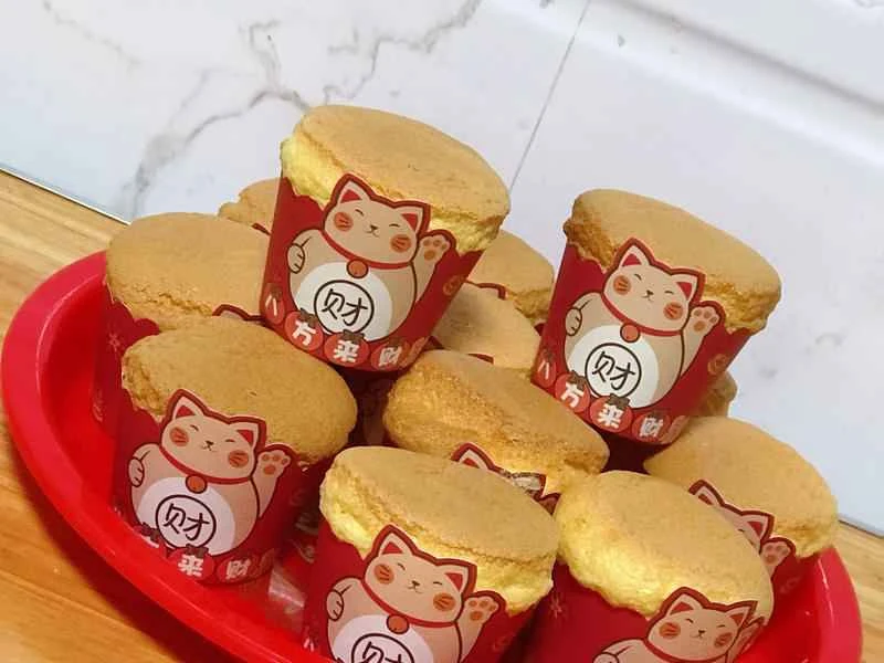 How to make pure milk hand-torn toast: Step 1