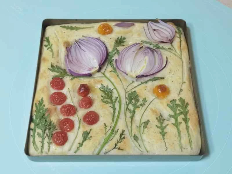 How to make pure milk hand-torn toast: Step 1