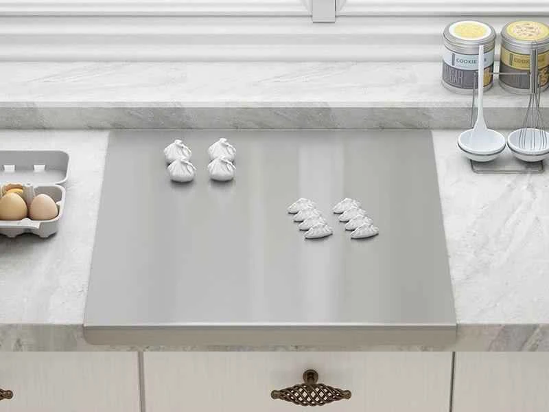 How to make pure milk hand-torn toast: Step 1