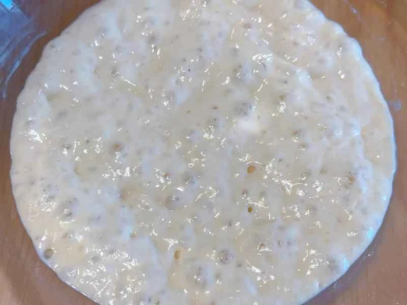 How to make pure milk hand-torn toast: Step 1